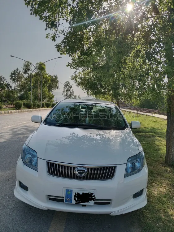 ٹویوٹا کرولا ایکسیو 2007 for Sale in حیات آباد Image-1