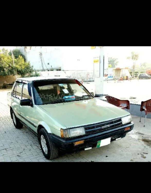 Toyota Corolla 1985 for Sale in Taxila Image-1