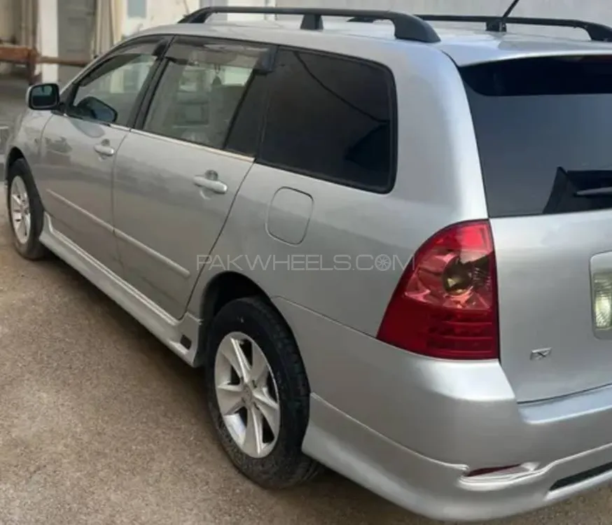 Toyota Corolla Fielder 2006 for Sale in Islamabad Image-1