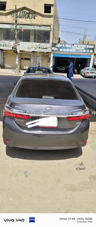 Toyota Corolla 2018 for Sale in Karachi Image-1
