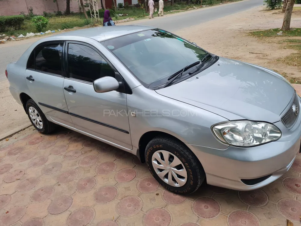 Toyota Corolla 2007 for Sale in Sargodha Image-1