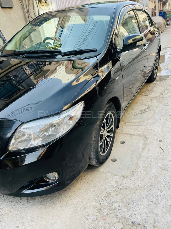 Toyota Corolla 2009 for Sale in Lahore Image-1