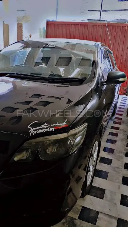 Toyota Corolla 2009 for Sale in Abbottabad Image-1