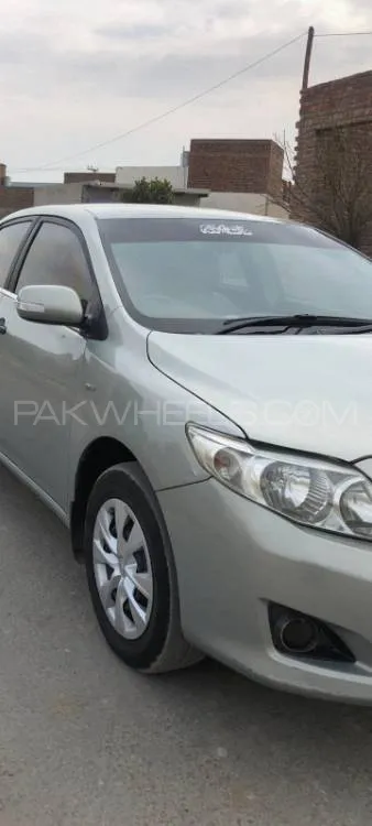 Toyota Corolla 2010 for Sale in Faisalabad Image-1