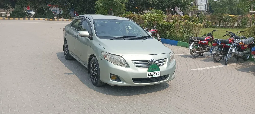 Toyota Corolla 2011 for Sale in Lahore Image-1