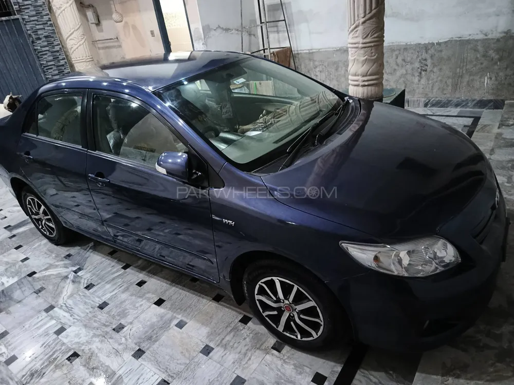 Toyota Corolla 2011 for Sale in Kasur Image-1