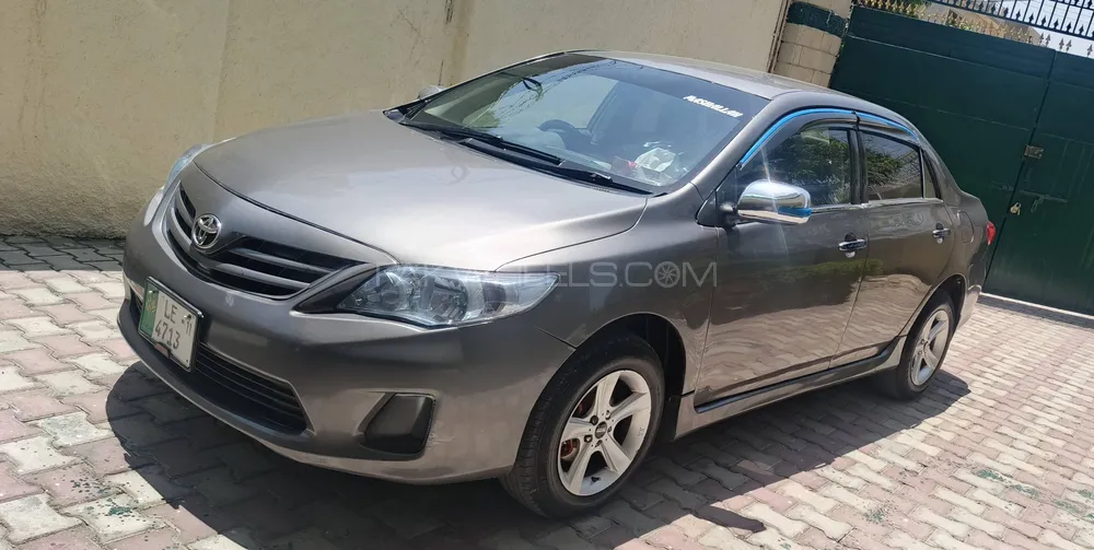 Toyota Corolla 2011 for Sale in Wah cantt Image-1