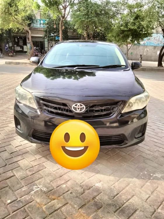 Toyota Corolla 2012 for Sale in Lahore Image-1