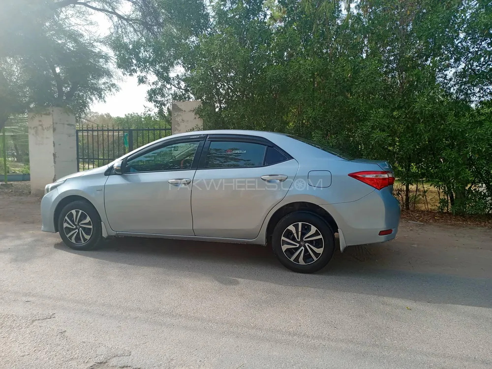 Toyota Corolla 2015 for Sale in Multan Image-1