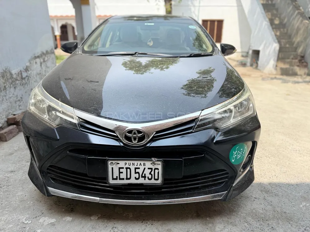 Toyota Corolla 2015 for Sale in Sargodha Image-1
