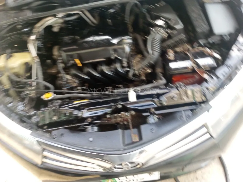 Toyota Corolla 2016 for Sale in Lala musa Image-1