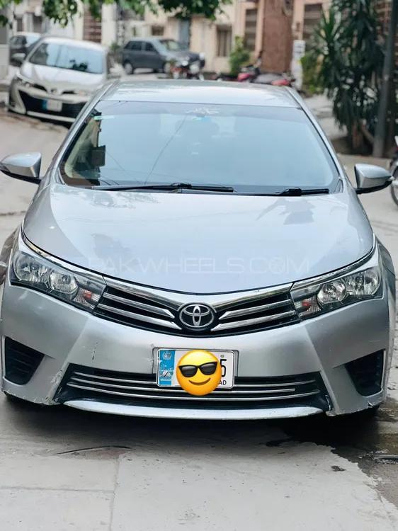 Toyota Corolla 2014 for Sale in Rawalpindi Image-1