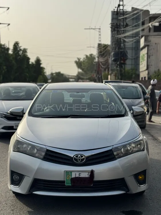 ٹویوٹا کرولا 2016 for Sale in لاہور Image-1
