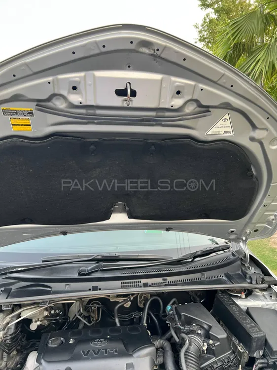 Toyota Corolla 2018 for Sale in Lahore Image-1