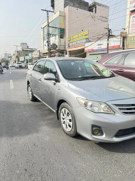 ٹویوٹا کرولا 2014 for Sale in لاہور Image-1