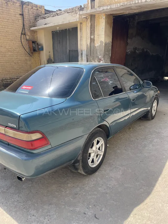 Toyota Corolla 1994 for Sale in Charsadda Image-1