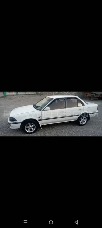 Toyota Corolla 1988 for Sale in Bannu Image-1