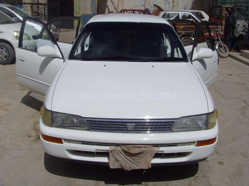 ٹویوٹا کرولا 1995 for Sale in کوئٹہ Image-1