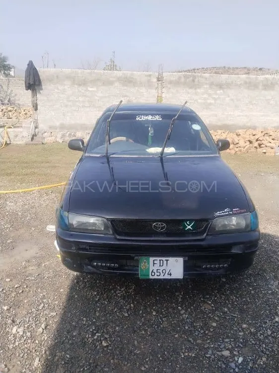 Toyota Corolla 1996 for Sale in Nowshera Image-1