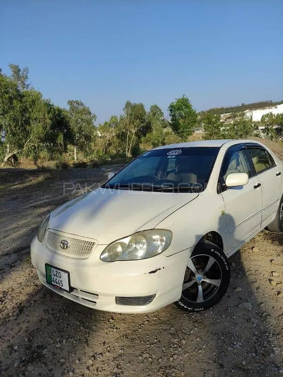 Toyota Corolla 2005 for Sale in Rawalpindi Image-1