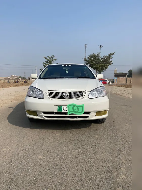 Toyota Corolla 2006 for Sale in D.G.Khan Image-1