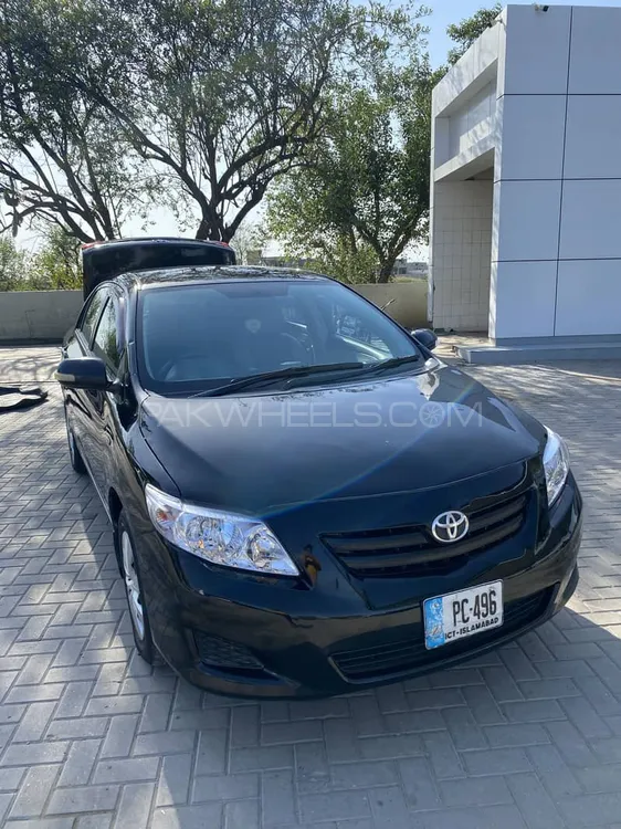 Toyota Corolla 2009 for Sale in Kharian Image-1