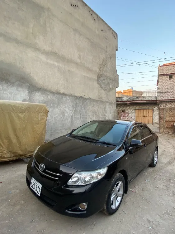 Toyota Corolla 2009 for Sale in Rawalpindi Image-1