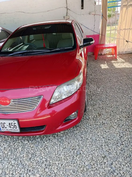 Toyota Corolla 2009 for Sale in Peshawar Image-1