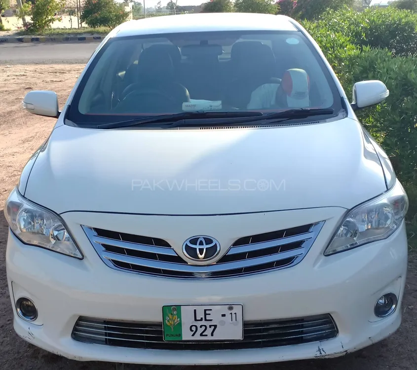 Toyota Corolla 2011 for Sale in Kasur Image-1