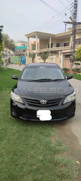 Toyota Corolla 2012 for Sale in Multan Image-1