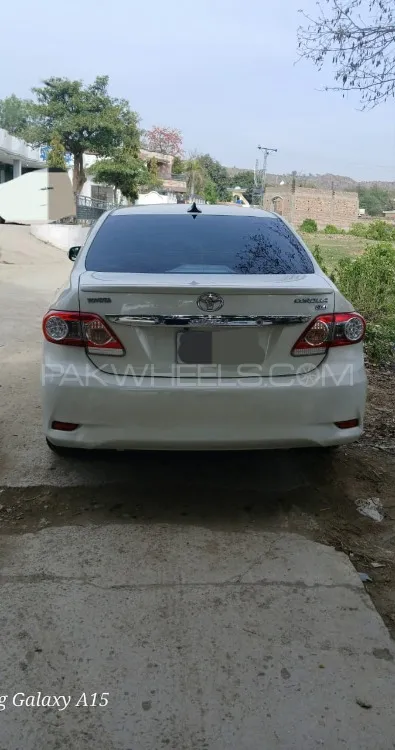 Toyota Corolla 2012 for Sale in Mirpur A.K. Image-1