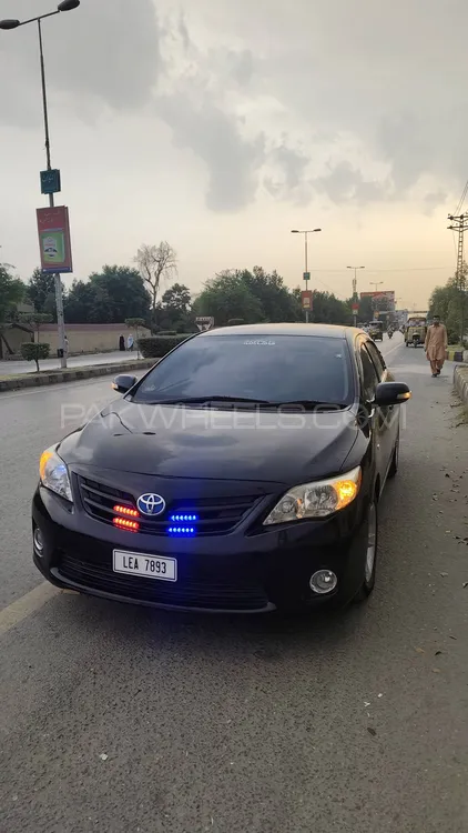 Toyota Corolla 2012 for Sale in Nowshera Image-1