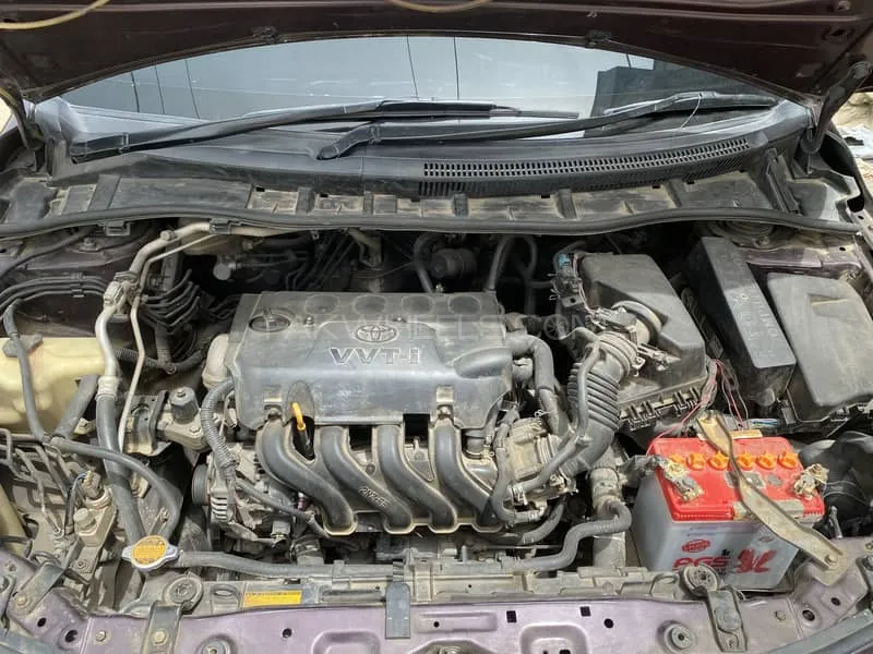 Toyota Corolla 2013 for Sale in Hyderabad Image-1
