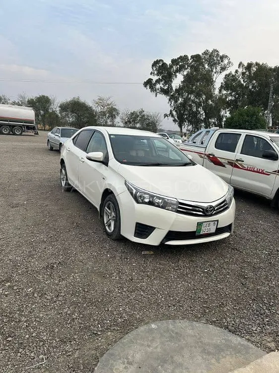 Toyota Corolla 2016 for Sale in Khushab Image-1