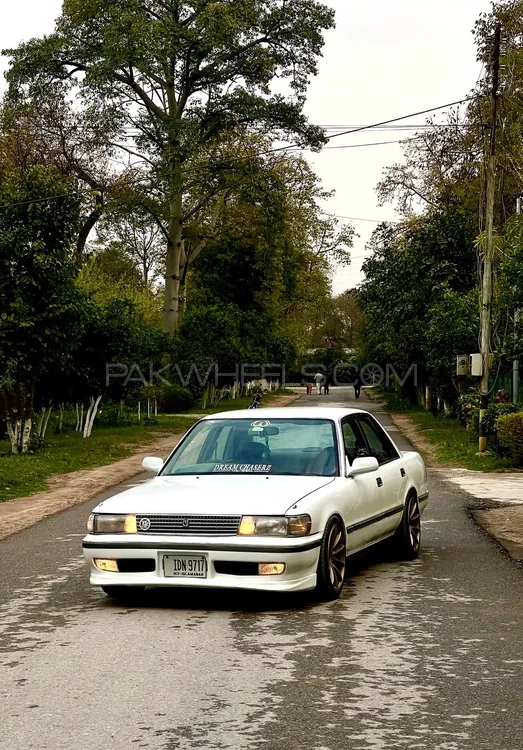 Toyota Cressida 1990 for Sale in Peshawar Image-1