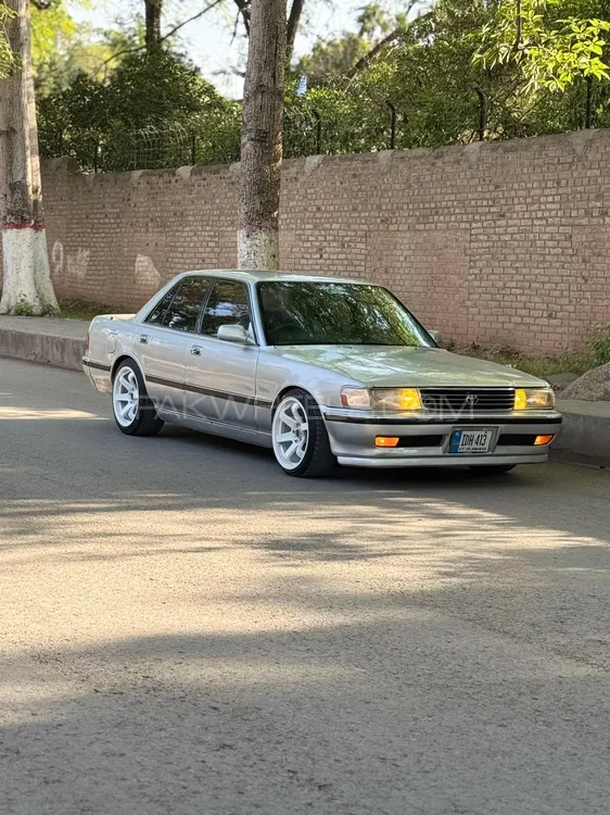 Toyota Cressida 1992 for Sale in Peshawar Image-1