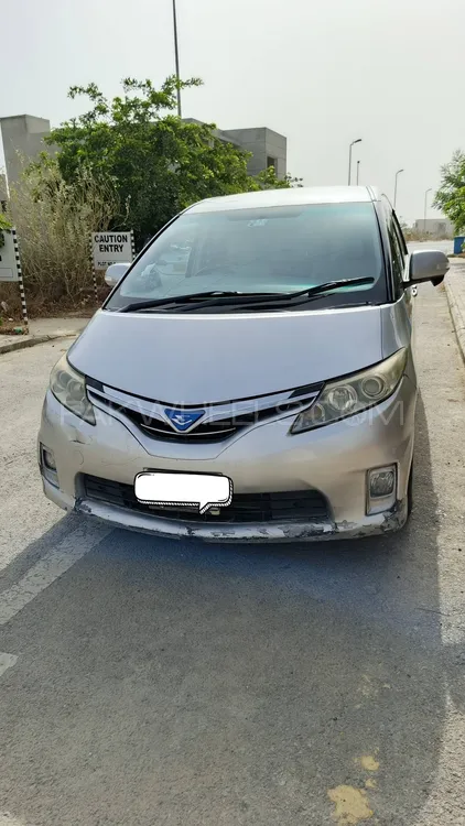 Toyota Estima 2010 for Sale in Karachi Image-1