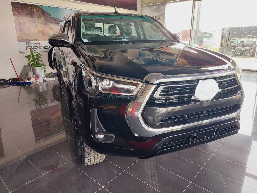 ٹویوٹا ہائیلکس 2025 for Sale in کراچی Image-1