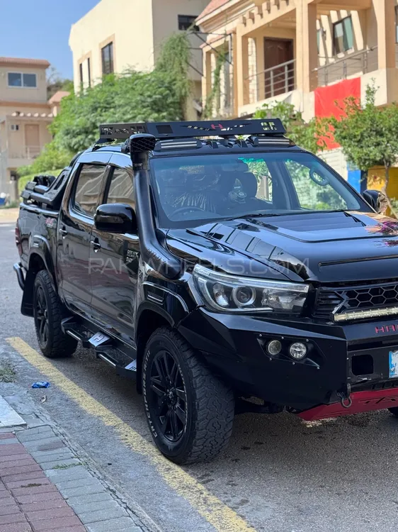 Toyota Hilux 2012 for Sale in Rawalpindi Image-1