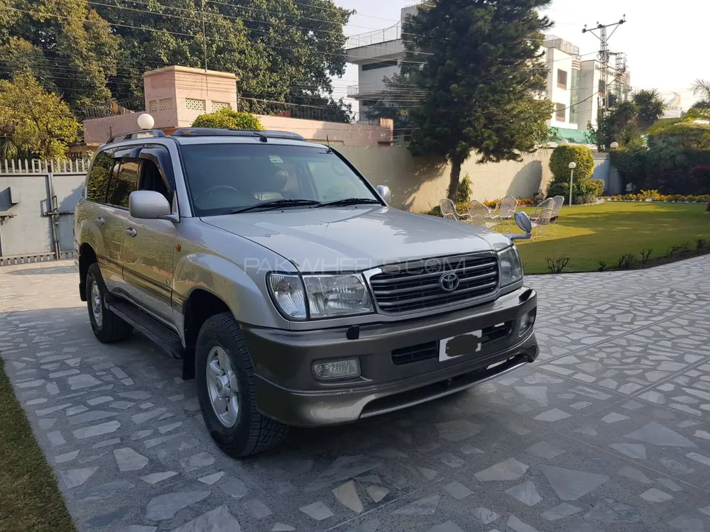 Toyota Land Cruiser 1999 for Sale in Rawalpindi Image-1
