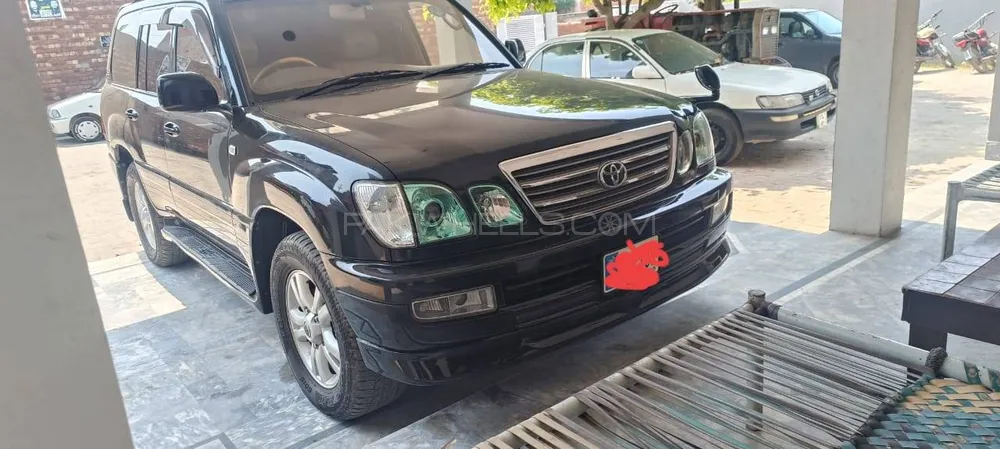 Toyota Land Cruiser 1998 for Sale in Lahore Image-1