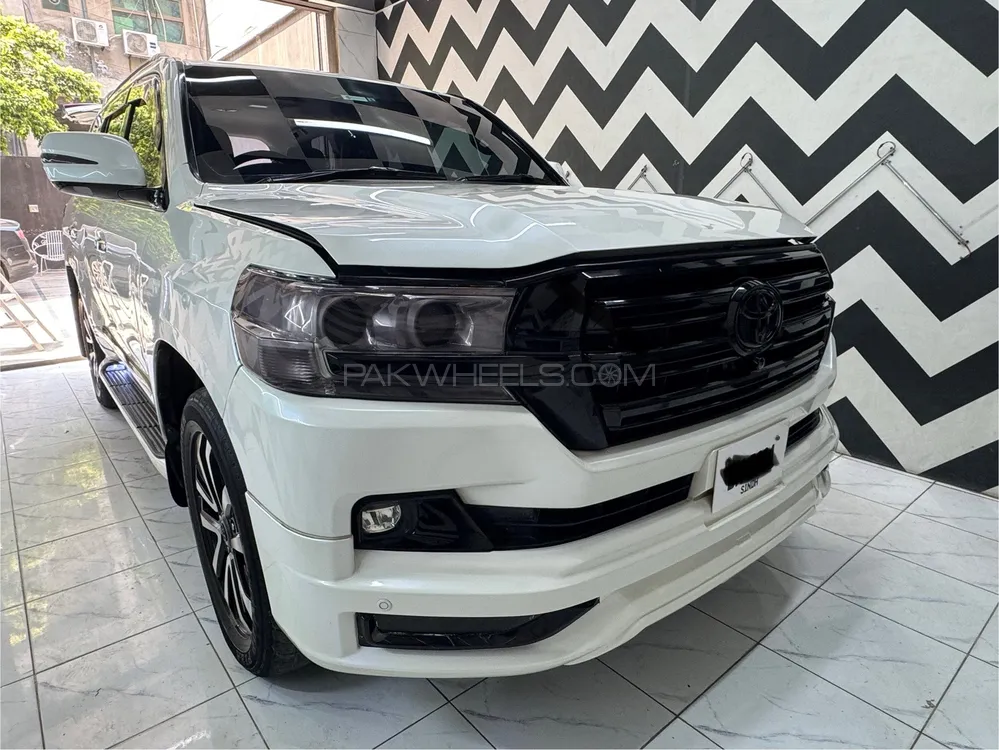 Toyota Land Cruiser 2010 for Sale in Faisalabad Image-1