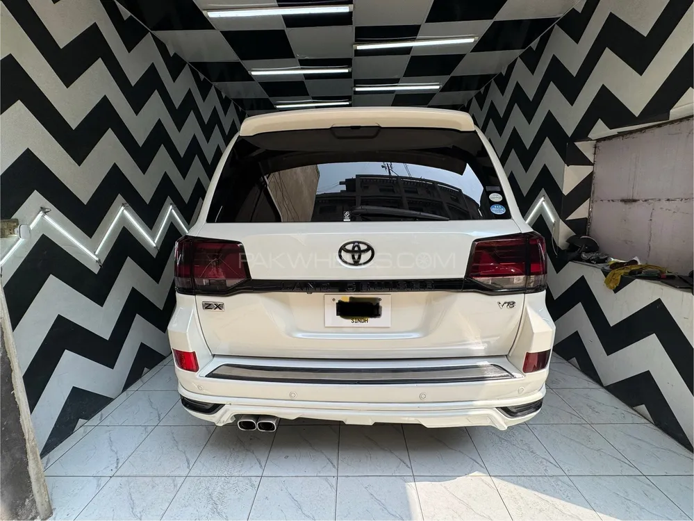 Toyota Land Cruiser 2013 for Sale in Faisalabad Image-1