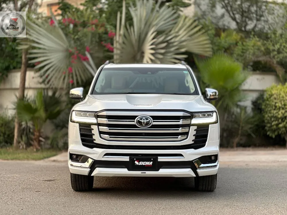 Toyota Land Cruiser 2022 for Sale in Lahore Image-1