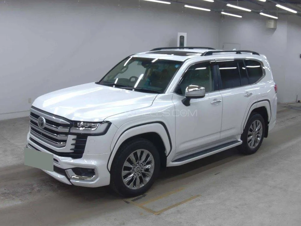 Toyota Land Cruiser 2023 for Sale in Karachi Image-1