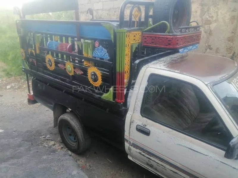 Toyota Mark II 1995 for Sale in Attock Image-1