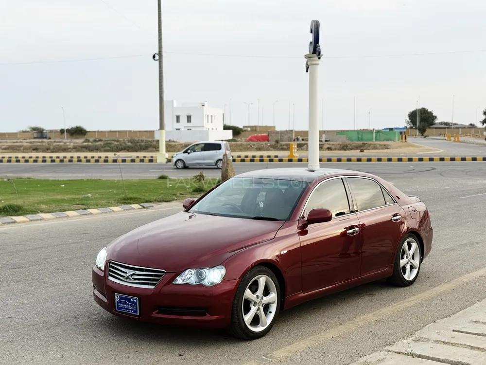 Toyota Mark X 2006 for Sale in Karachi Image-1