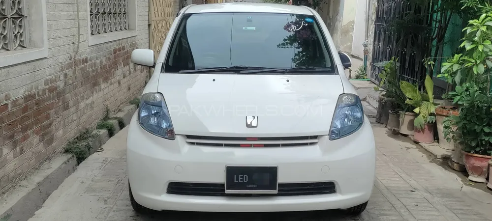 Toyota Passo 2006 for Sale in Peshawar Image-1