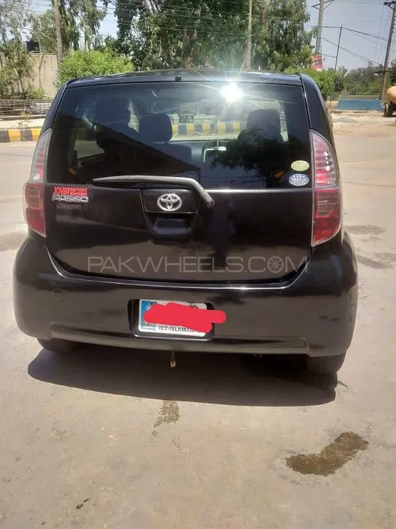 Toyota Passo 2010 for Sale in Islamabad Image-1