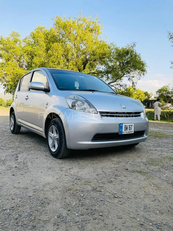 Toyota Passo 2006 for Sale in Rawalpindi Image-1